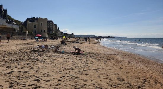 Trouville Strand