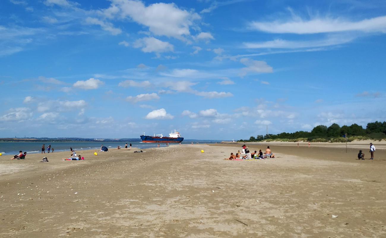 Foto af Plage du Butin med lys sand overflade