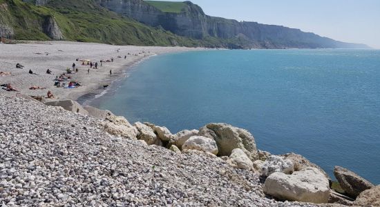 Plage Saint-Jouin