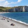 Etretat Strand