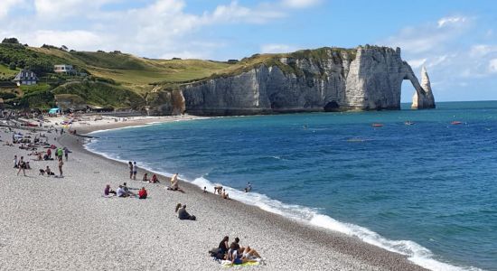 Etretat Strand