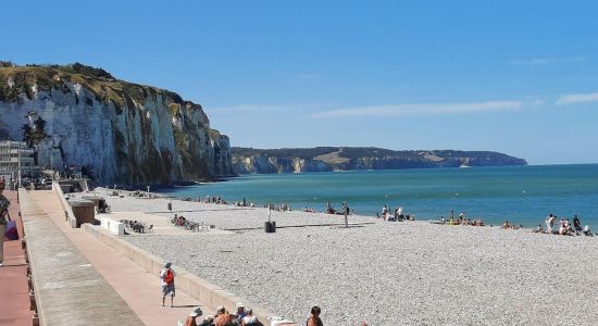 Dieppe Strand