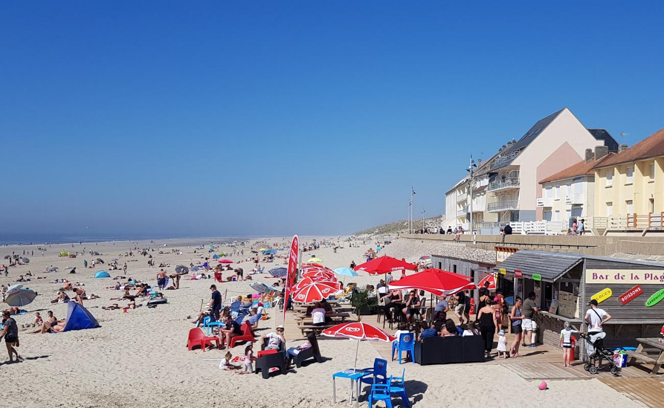 Foto af Plage Les Galathees med lys sand overflade