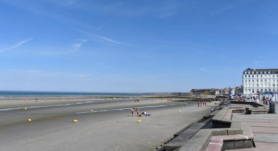 Wimereux Strand