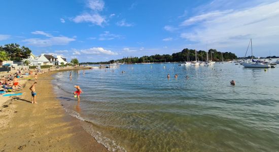 Plage De Conleau