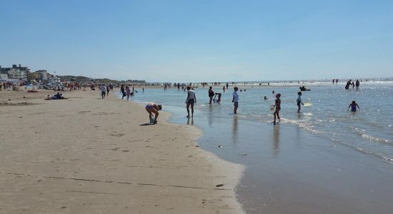 Plage de Stella