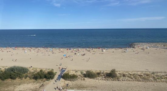 Narbonne Strand