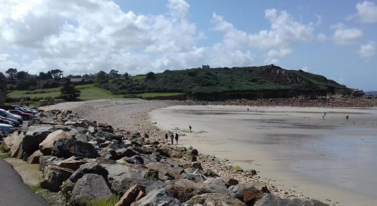 Plage de Guerzit