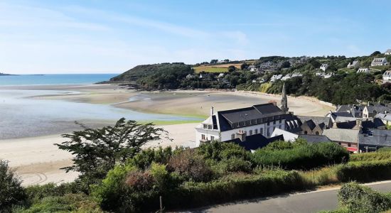 Plage Saint Michel-en-Greve