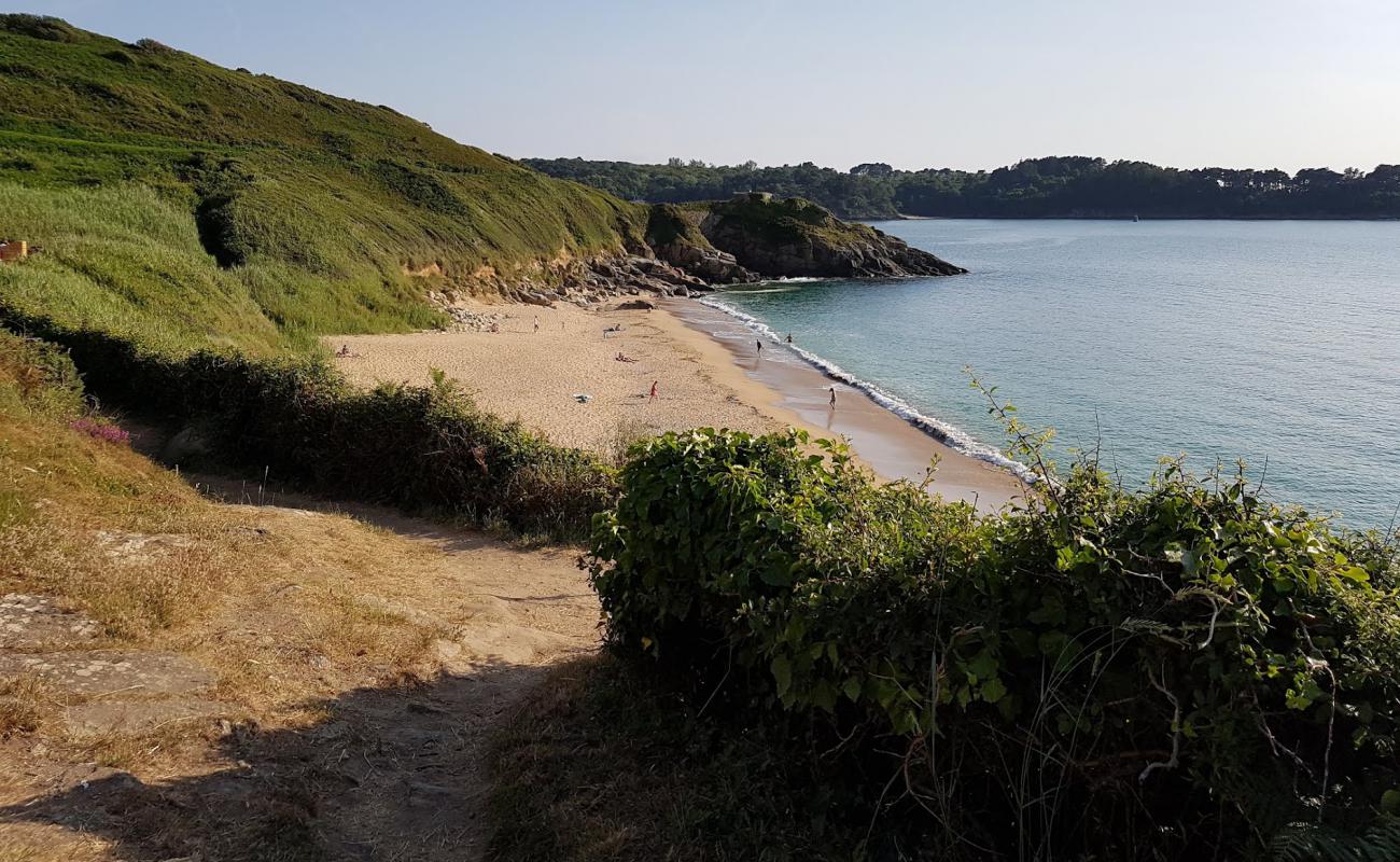 Foto af Plage de Maez-an-Aod med lys sand overflade