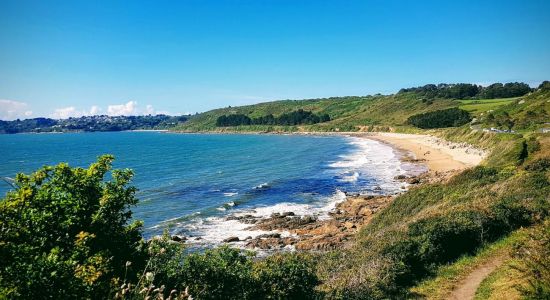 Plage de Goas Lagorn