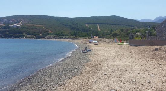 Plage De Santa Severa