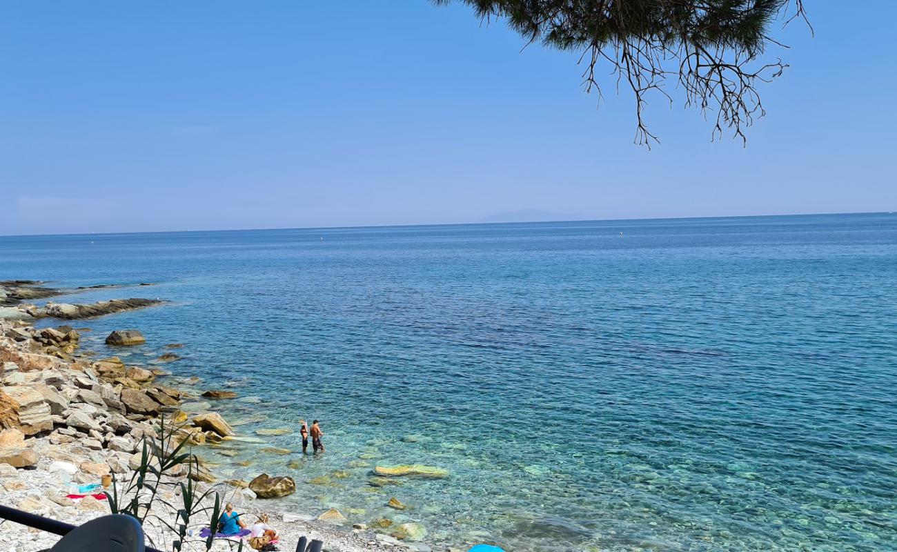 Foto af Plage Capinca med grå sten overflade