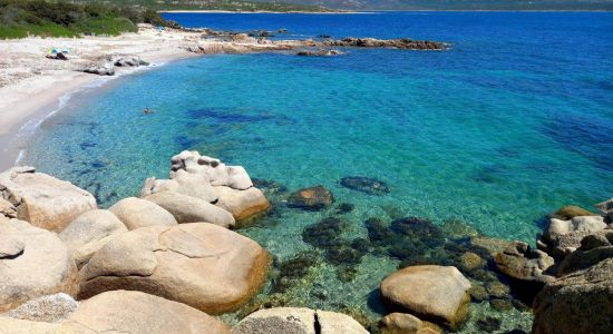 Plage de la Testa II