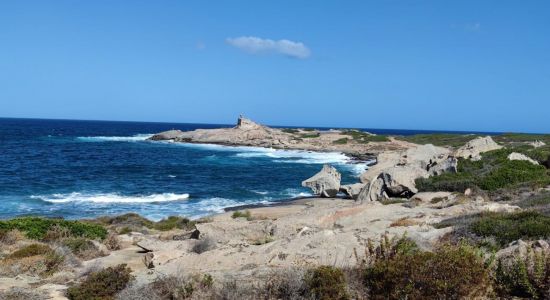 Plage de Caldanu