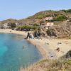 Plage de l'anse de l'Espeluga