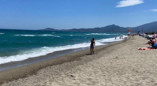 Plage de la Marende