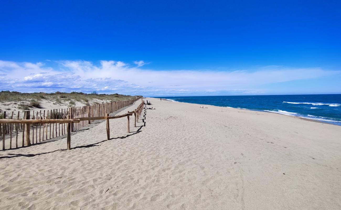 Foto af Plage du Sardinal med lys sand overflade