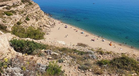 La Plagette Beach