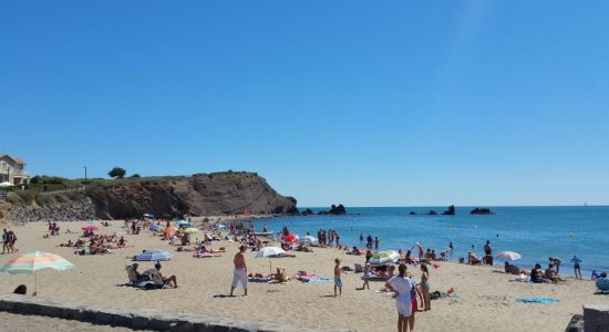 Plage de La Plagette