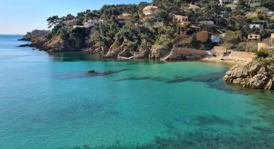 Plage de la Dugue