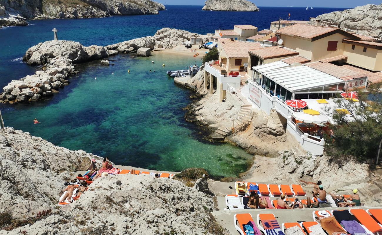 Foto af Plage de Cap Croisette med lys sand overflade