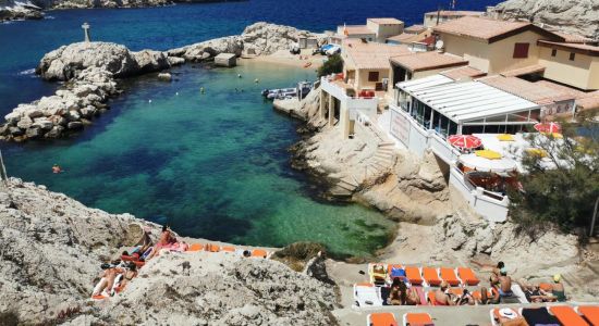 Plage de Cap Croisette