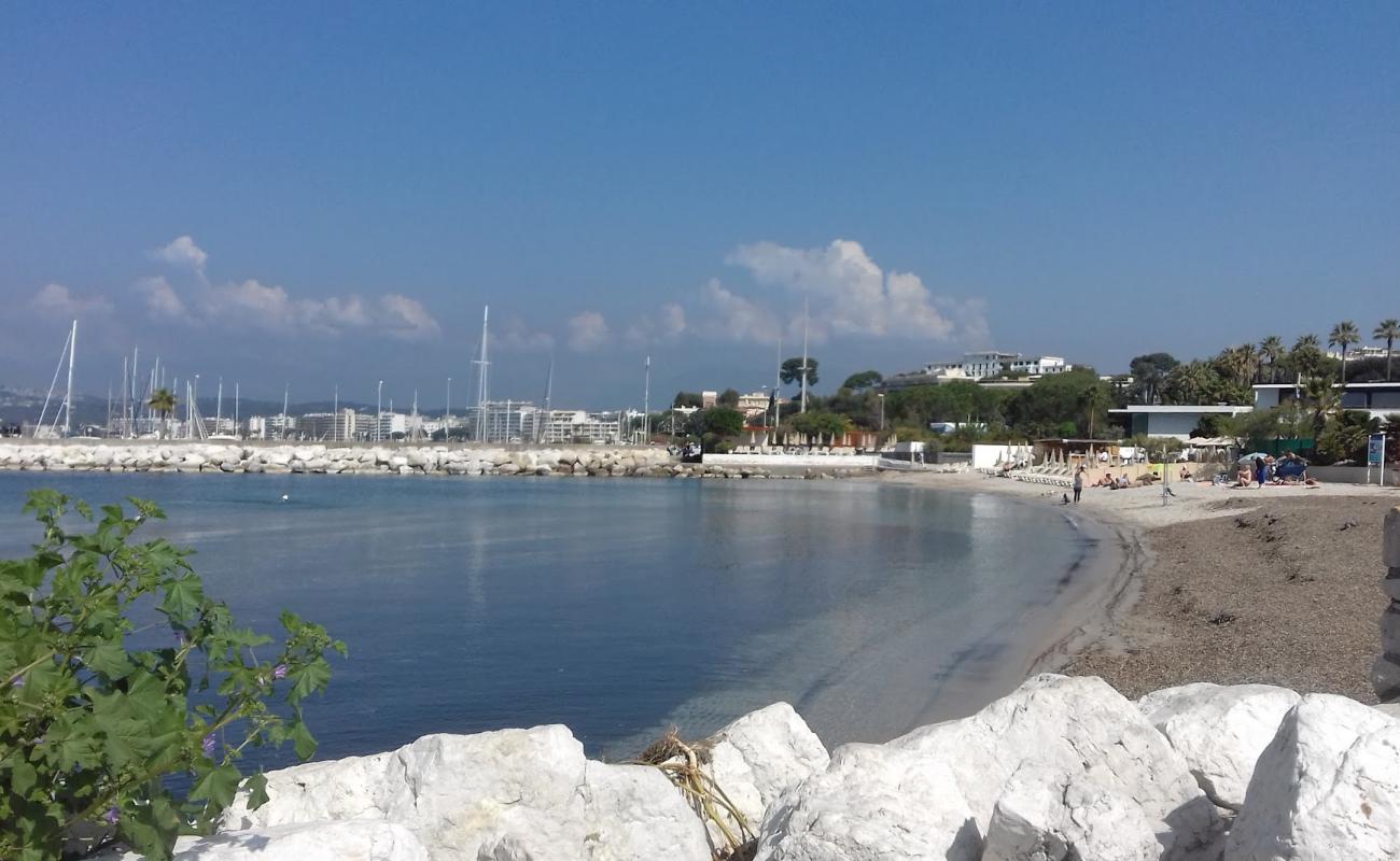 Foto af Plage des Pecheurs med lys sand overflade