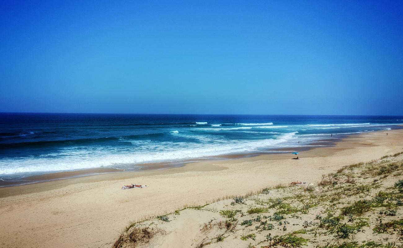 Foto af Plage des Casernes med lys sand overflade