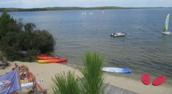 Plage Gaillard