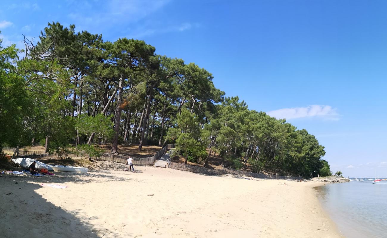 Foto af Plage de la Truquette med lys sand overflade