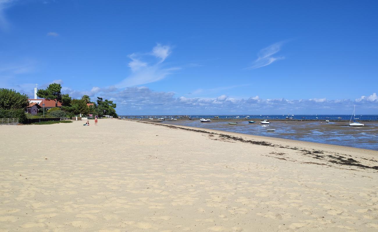 Foto af Plage du Centre med lys sand overflade