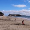 Plage des Vergnes