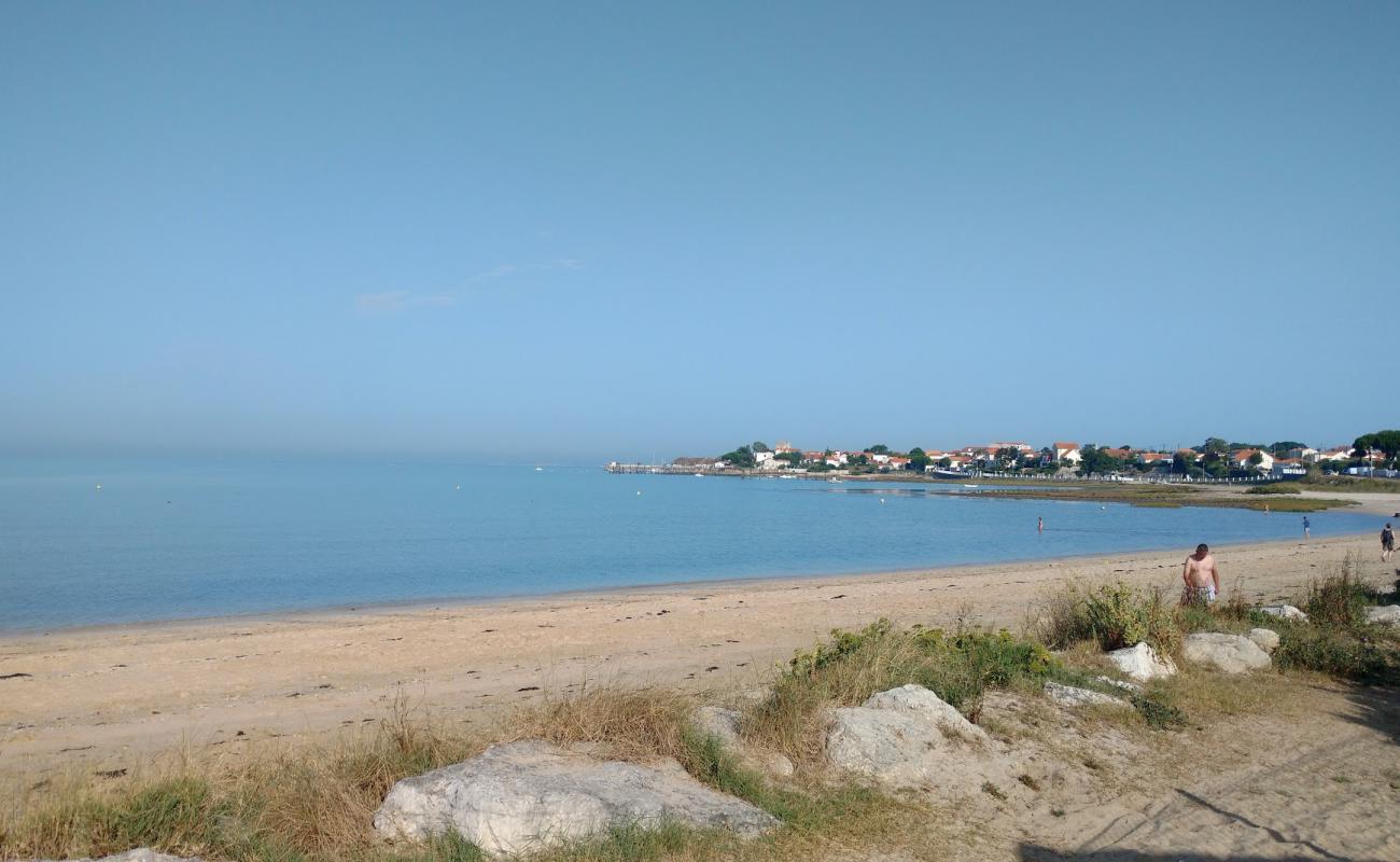 Foto af Plage de l'Esperance med lys sand overflade