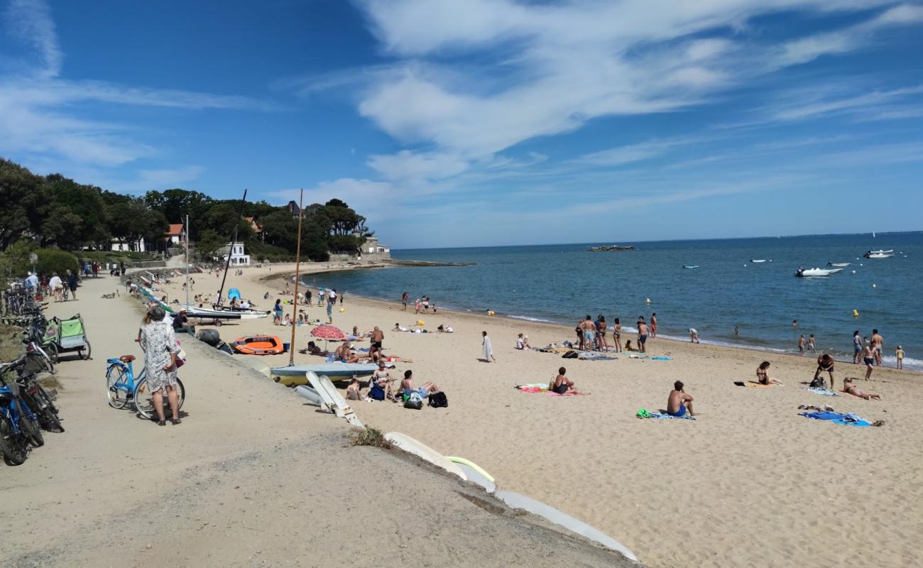 Foto af Plage des Souzeaux med lys sand overflade