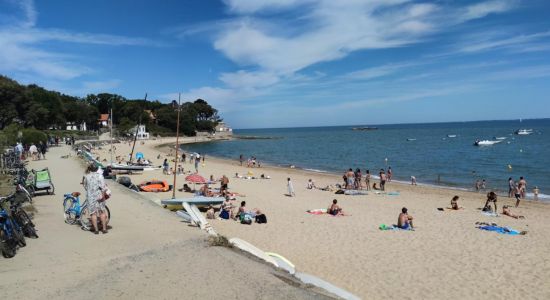 Plage des Souzeaux