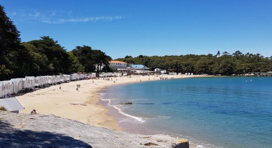 Plage des Sableaux