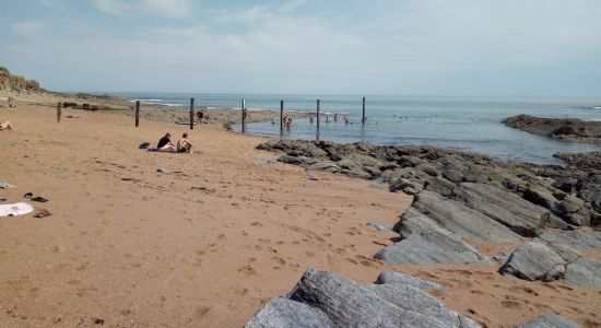 Plage du Port Meleu