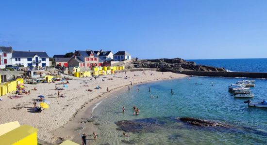 Plage de Saint-Michel