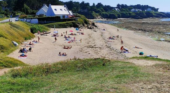 Plage de Toulport