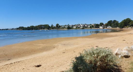 Plage de Locmiquel