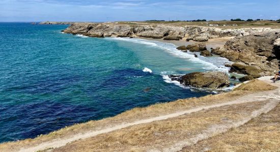 Plage de Port Goulom