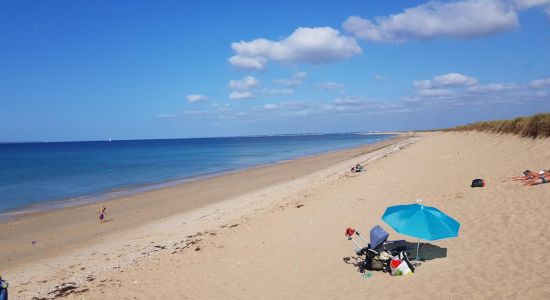 Plage du Magouero