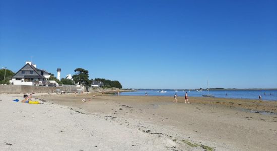 Plage de la Cote Rouge