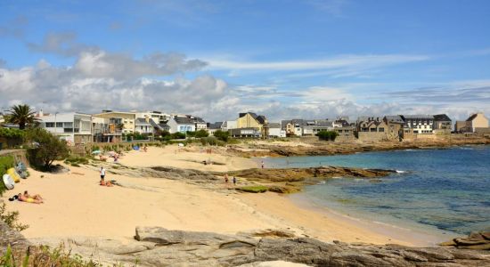 Plage de Port Fontaine