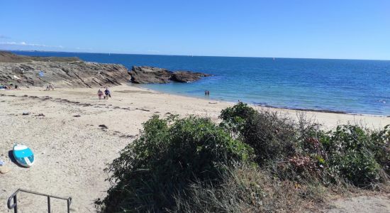 Plage du Petit Perello