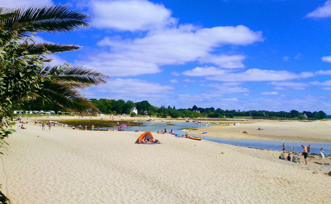 Foto af Plage du Le Letty med lys sand overflade