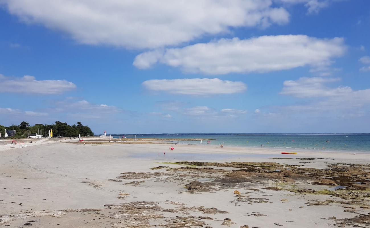 Foto af Plage de Langoz med lys sand overflade