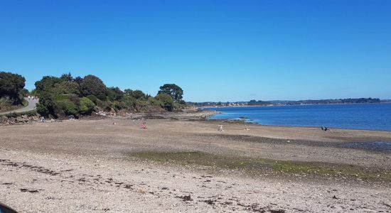 Plage de Penn al Lann