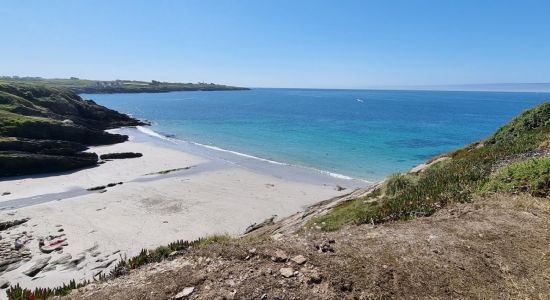 Plage du Bilou